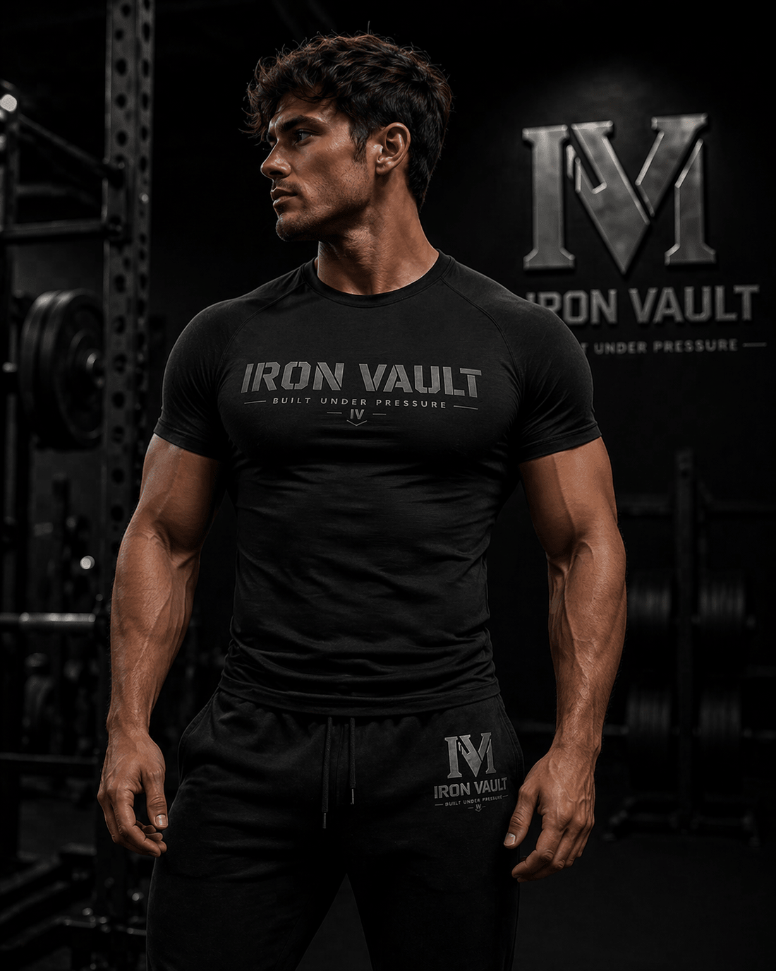 Best Gym Wear for Men UK 2026: What to Train In - Iron Vault Gym Clothing