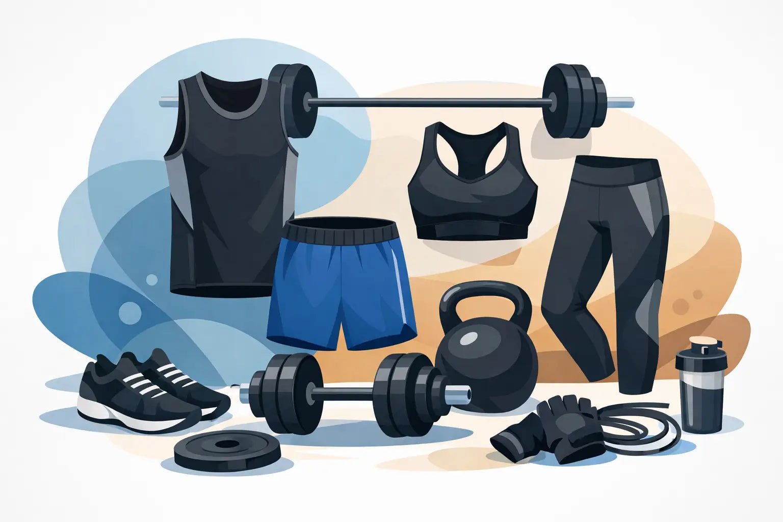 Best Strength Training Clothes That Earn It - Iron Vault Gym Clothing