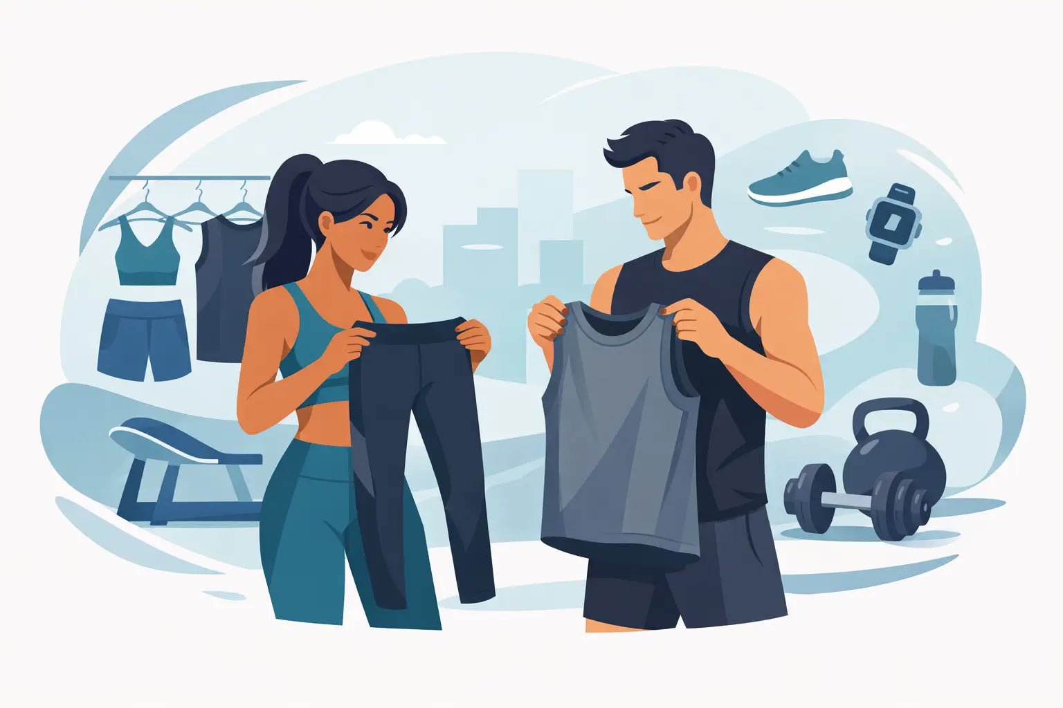 How to Choose the Best Premium Gym Wear - Iron Vault Gym Clothing