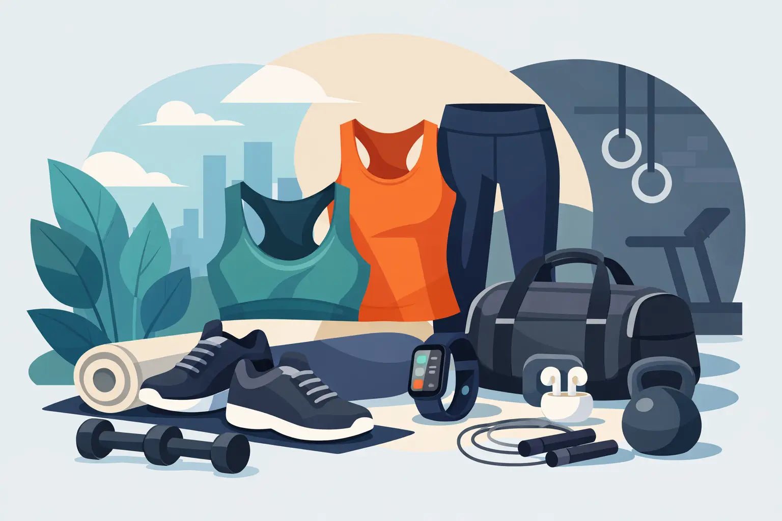 What Is Fitness Apparel, Really? - Iron Vault Gym Clothing