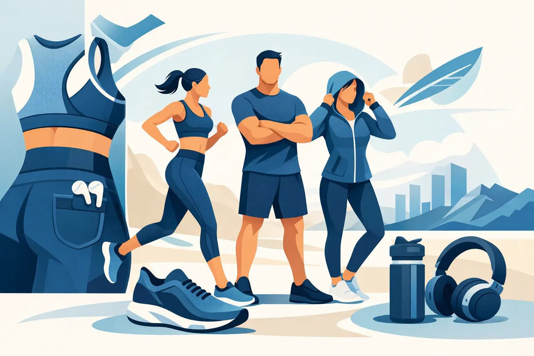 What Premium Athletic Wear Should Deliver - Iron Vault Gym Clothing