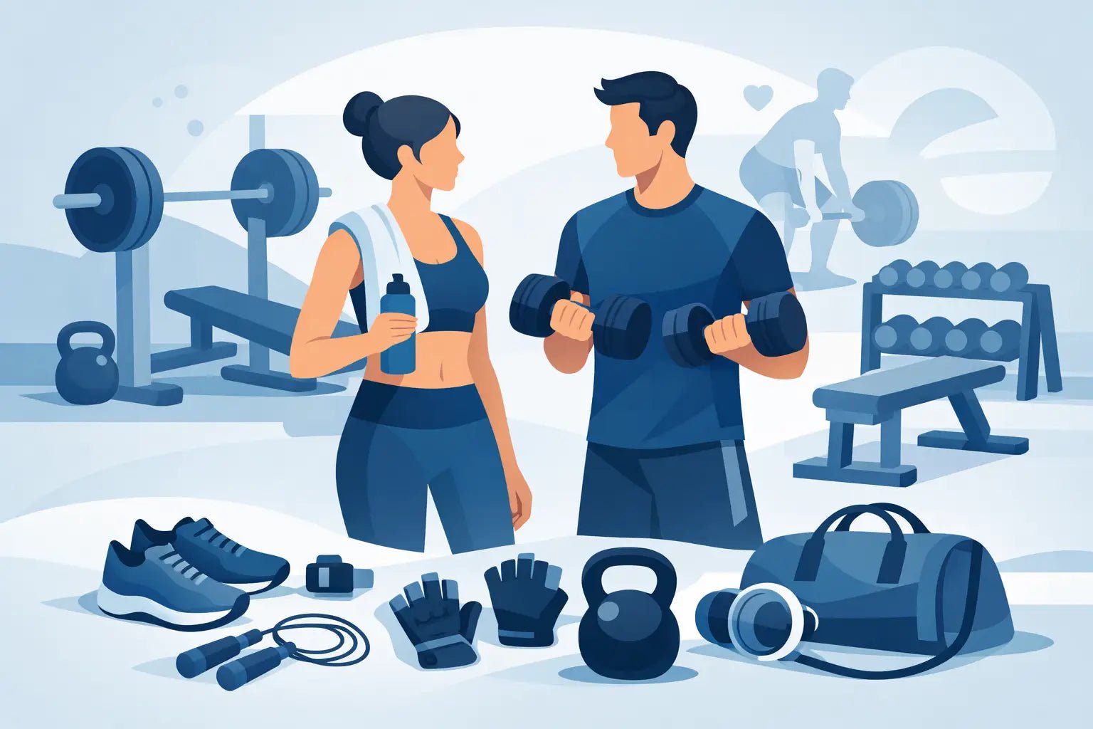 What to Wear for Strength Training - Iron Vault Gym Clothing