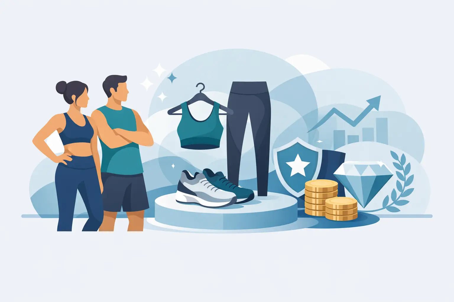 Why Premium Activewear Earns Its Place - Iron Vault Gym Clothing