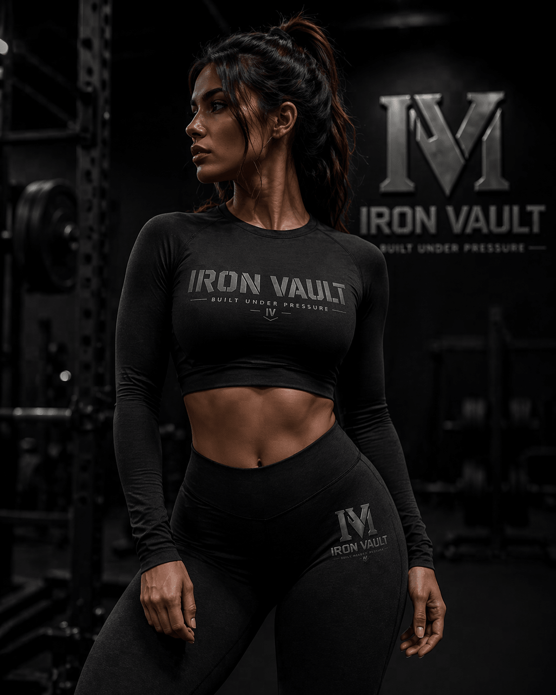 Women's Activewear Guide: What to Wear to the Gym - Iron Vault Gym Clothing