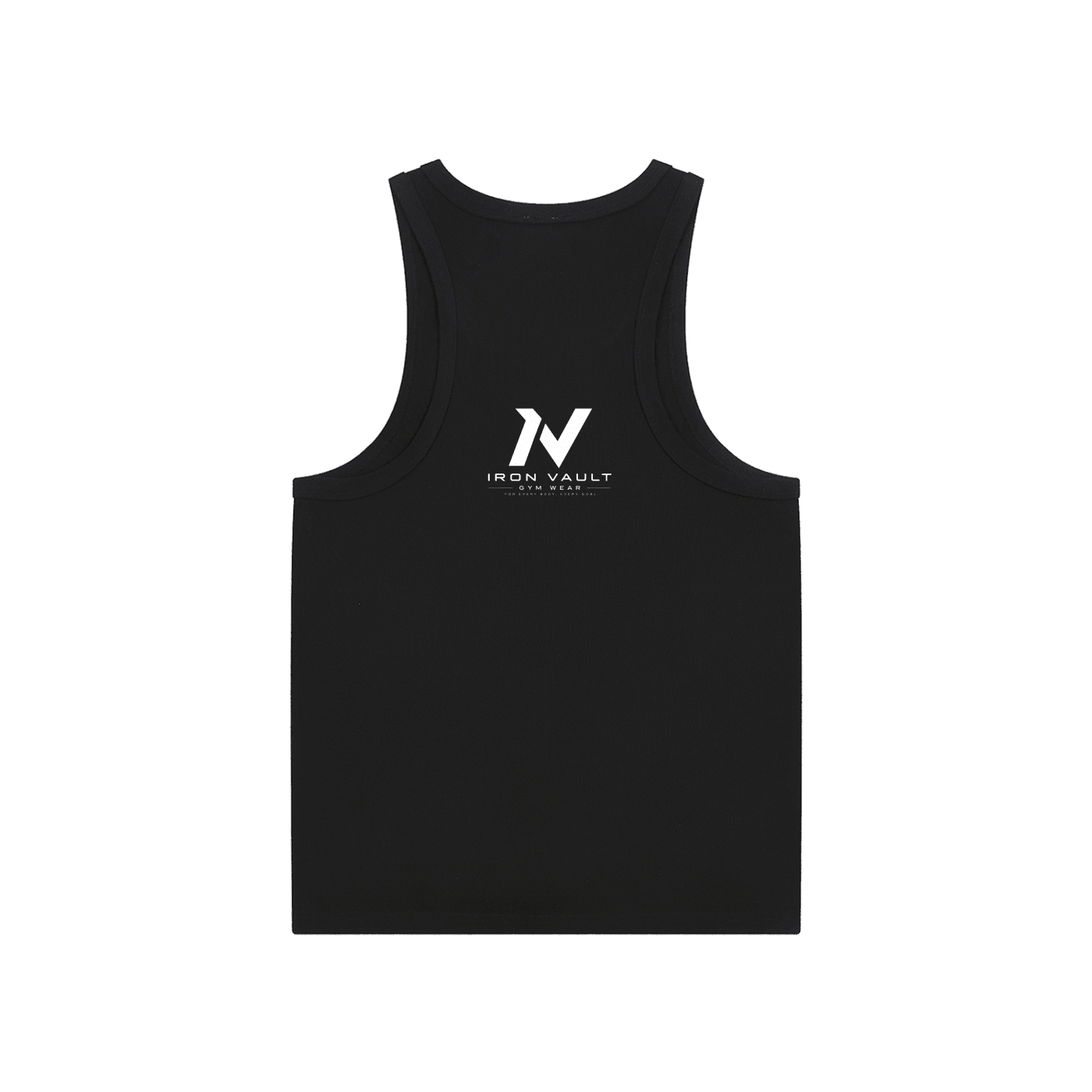 Essential Performance Tank Top - Iron Vault Gym Clothing