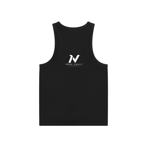 Essential Performance Tank Top - Iron Vault Gym Clothing