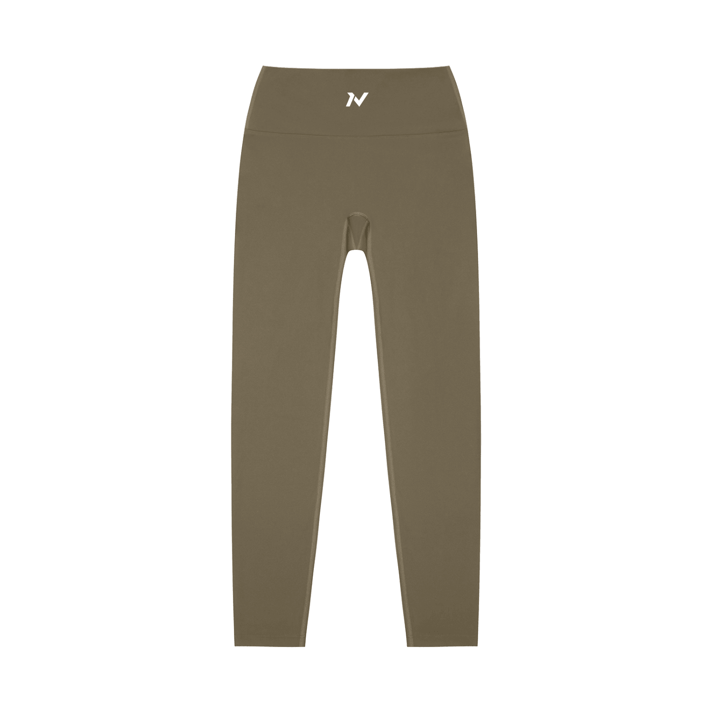 High - Waisted Yoga Leggings - Iron Vault Gym Clothing