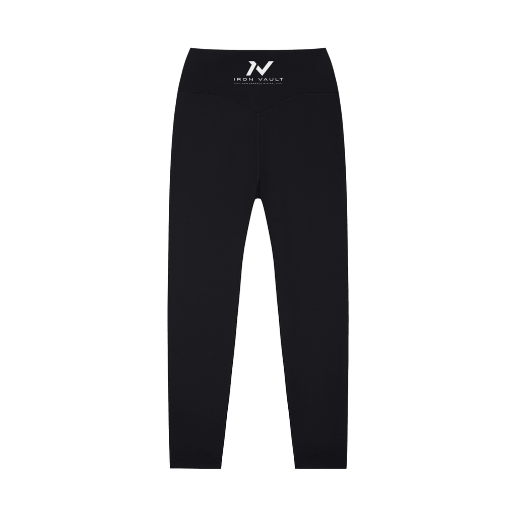 High - Waisted Yoga Leggings - Iron Vault Gym Clothing