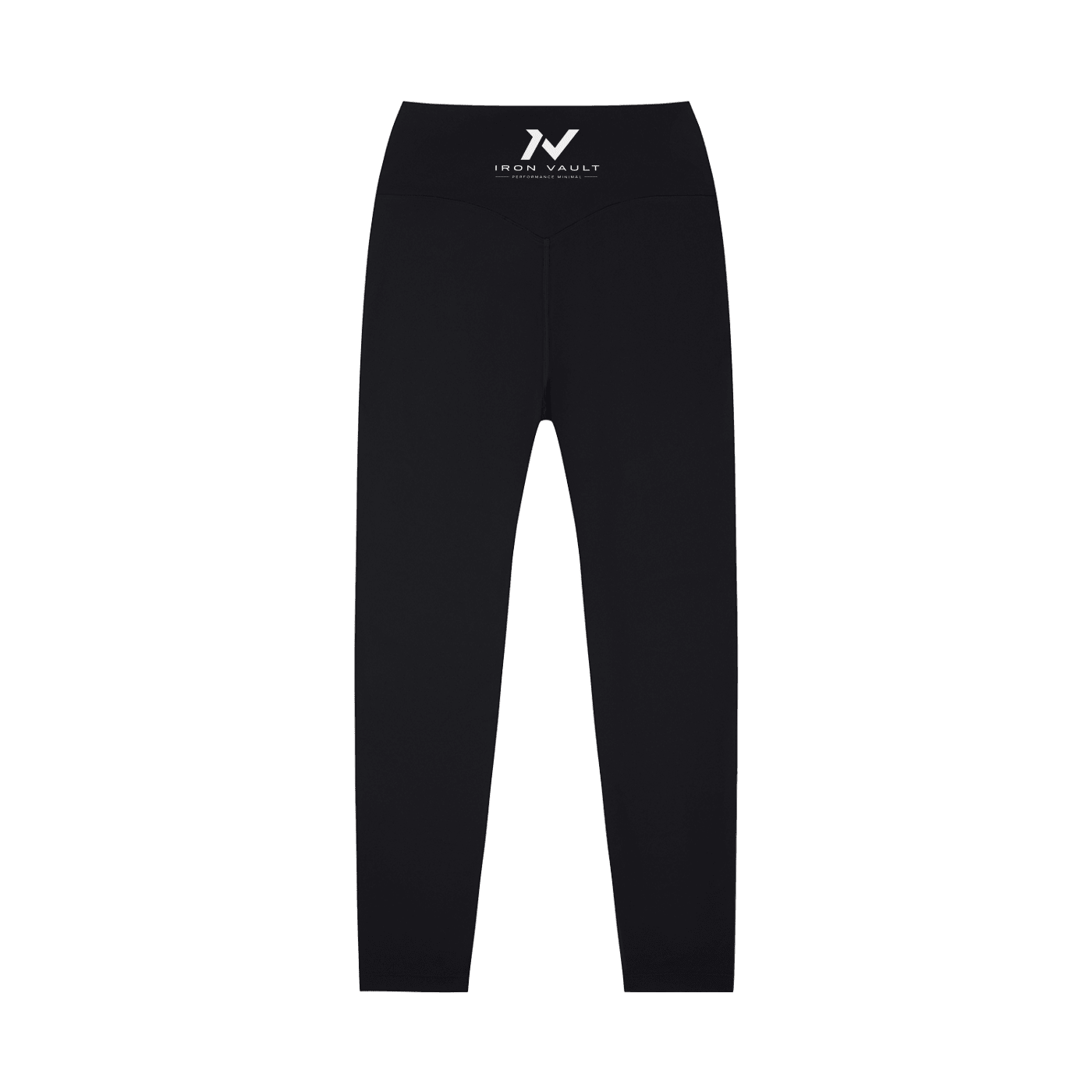 High - Waisted Yoga Leggings - Iron Vault Gym Clothing