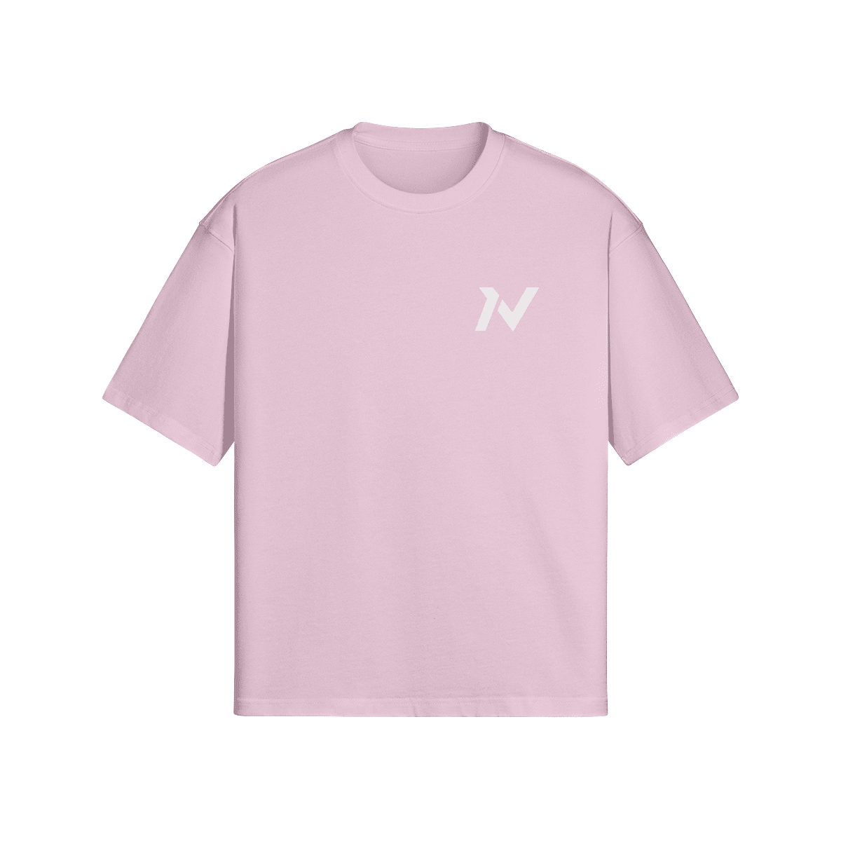 Iron Vault Boxy Tee — Black - Iron Vault Gym Clothing