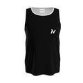 Iron Vault Cut & Sew Gym Vest - Iron Vault Gym Clothing