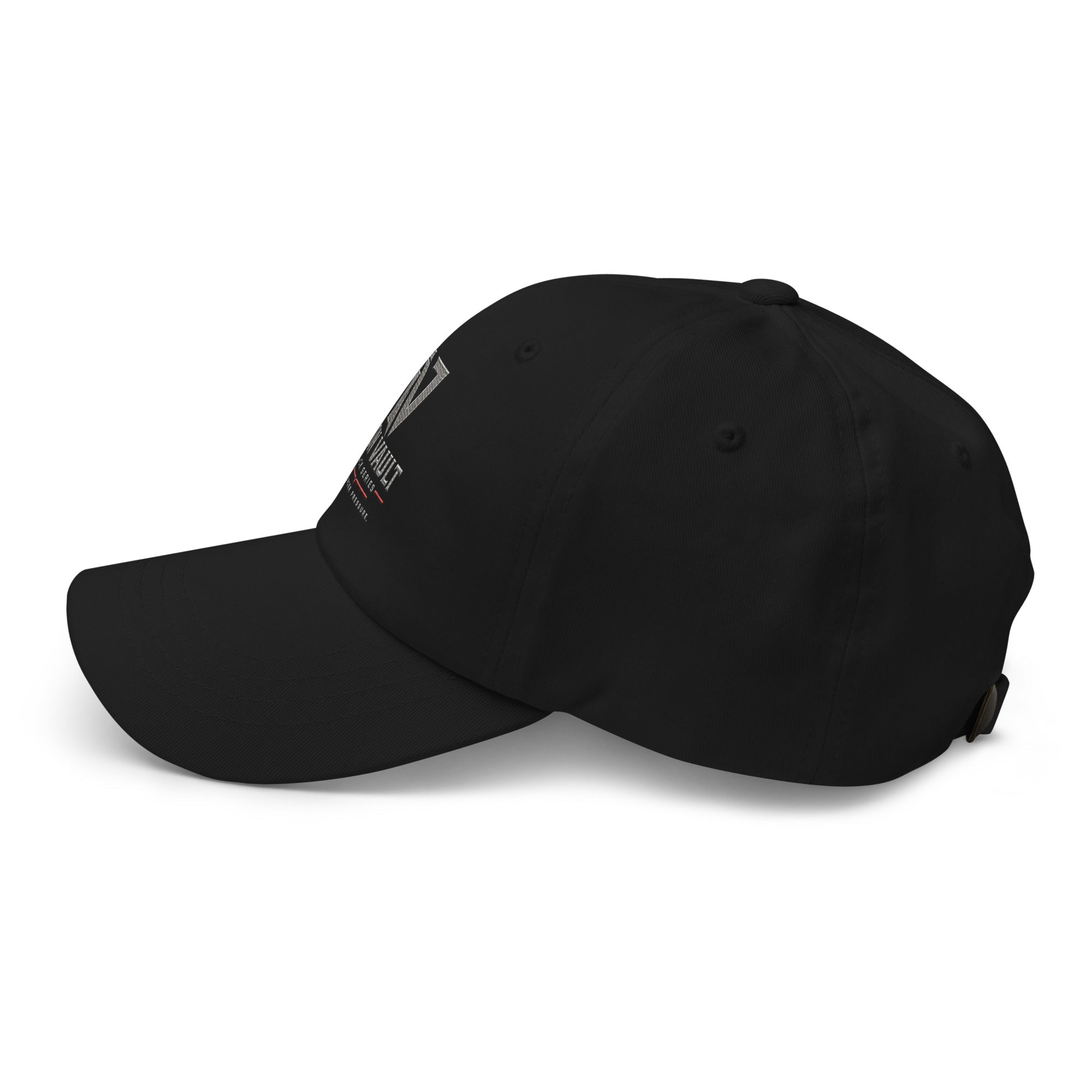 Iron Vault Dad Hat - Iron Vault Gym Clothing