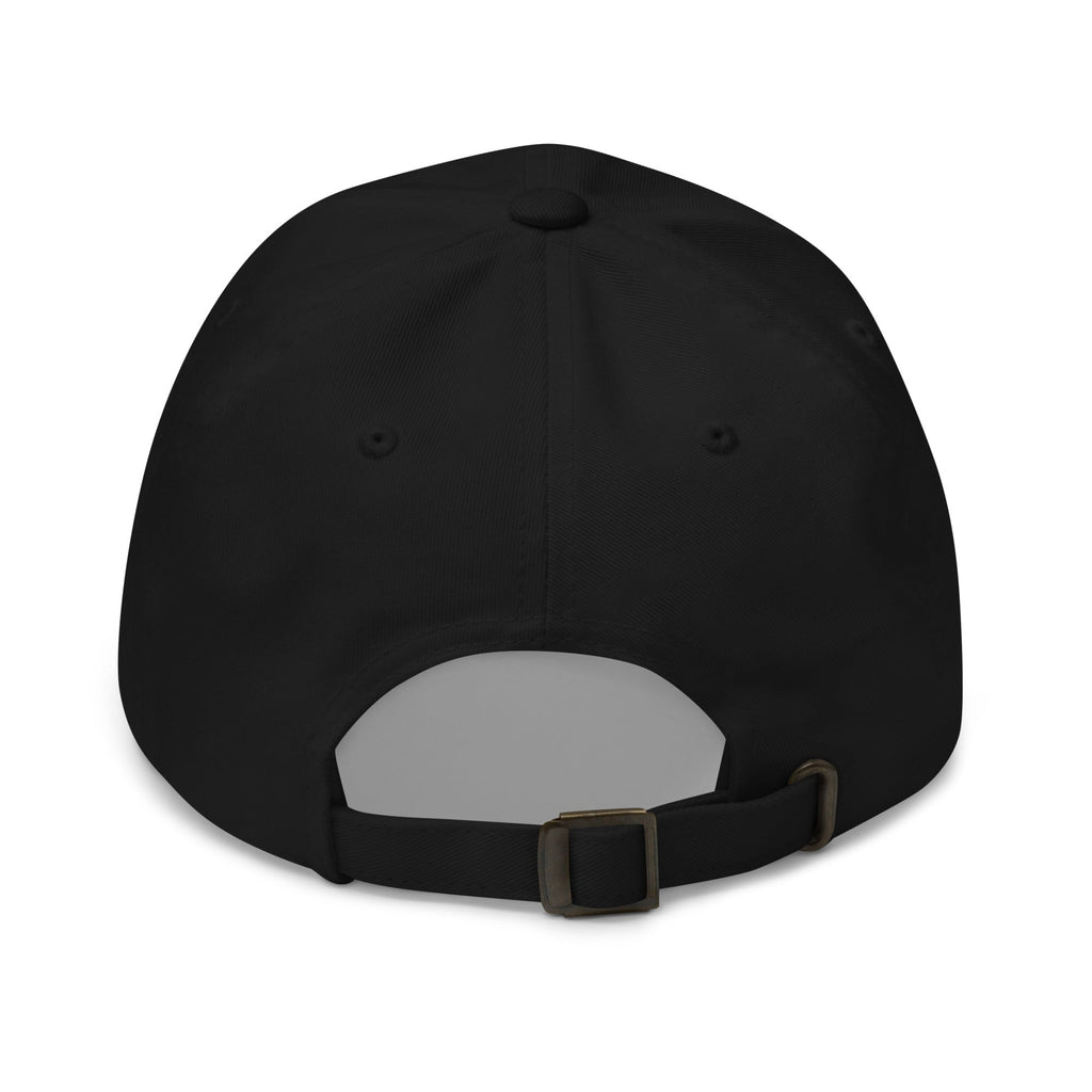Iron Vault Dad Hat - Iron Vault Gym Clothing