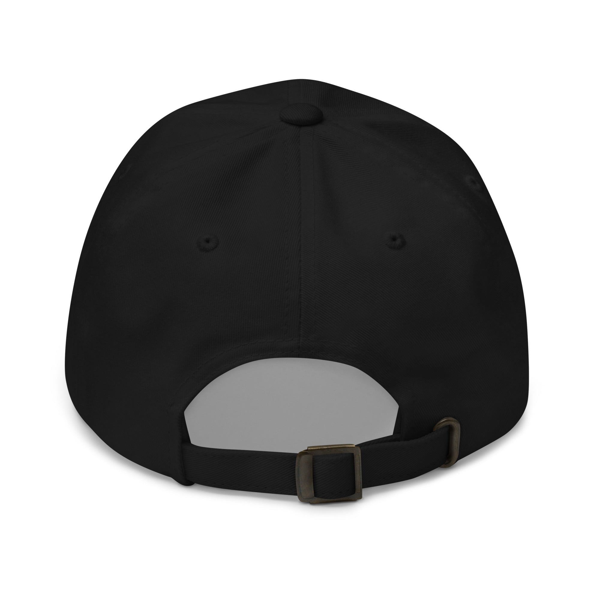 Iron Vault Dad Hat - Iron Vault Gym Clothing