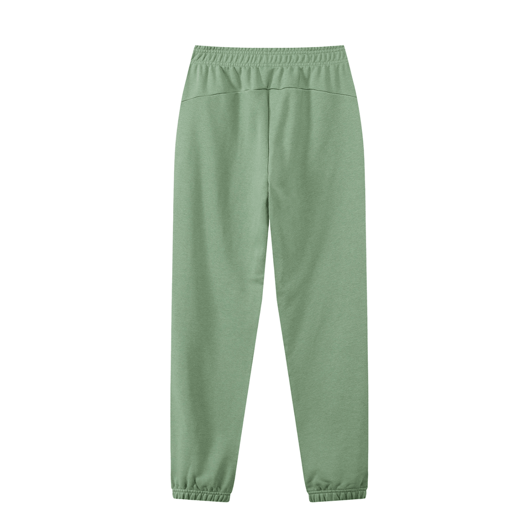 Iron Vault Jogger Sweatpants — Black - Iron Vault Gym Clothing