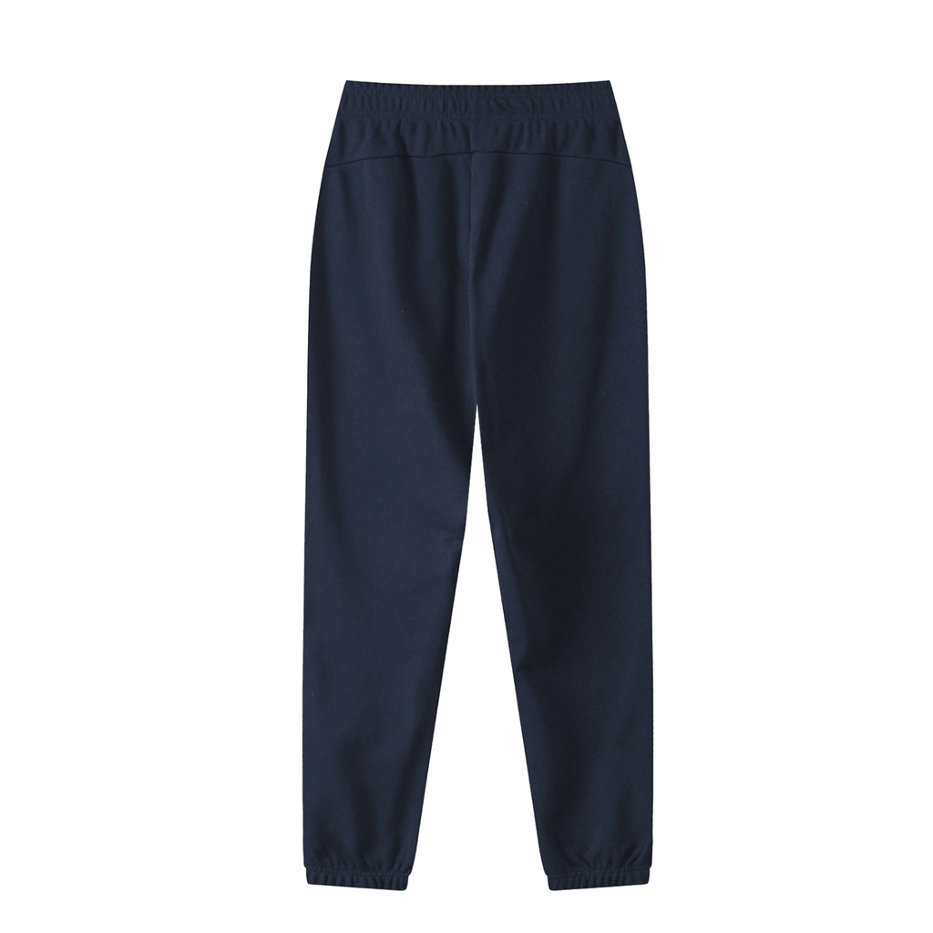 Iron Vault Jogger Sweatpants — Black - Iron Vault Gym Clothing
