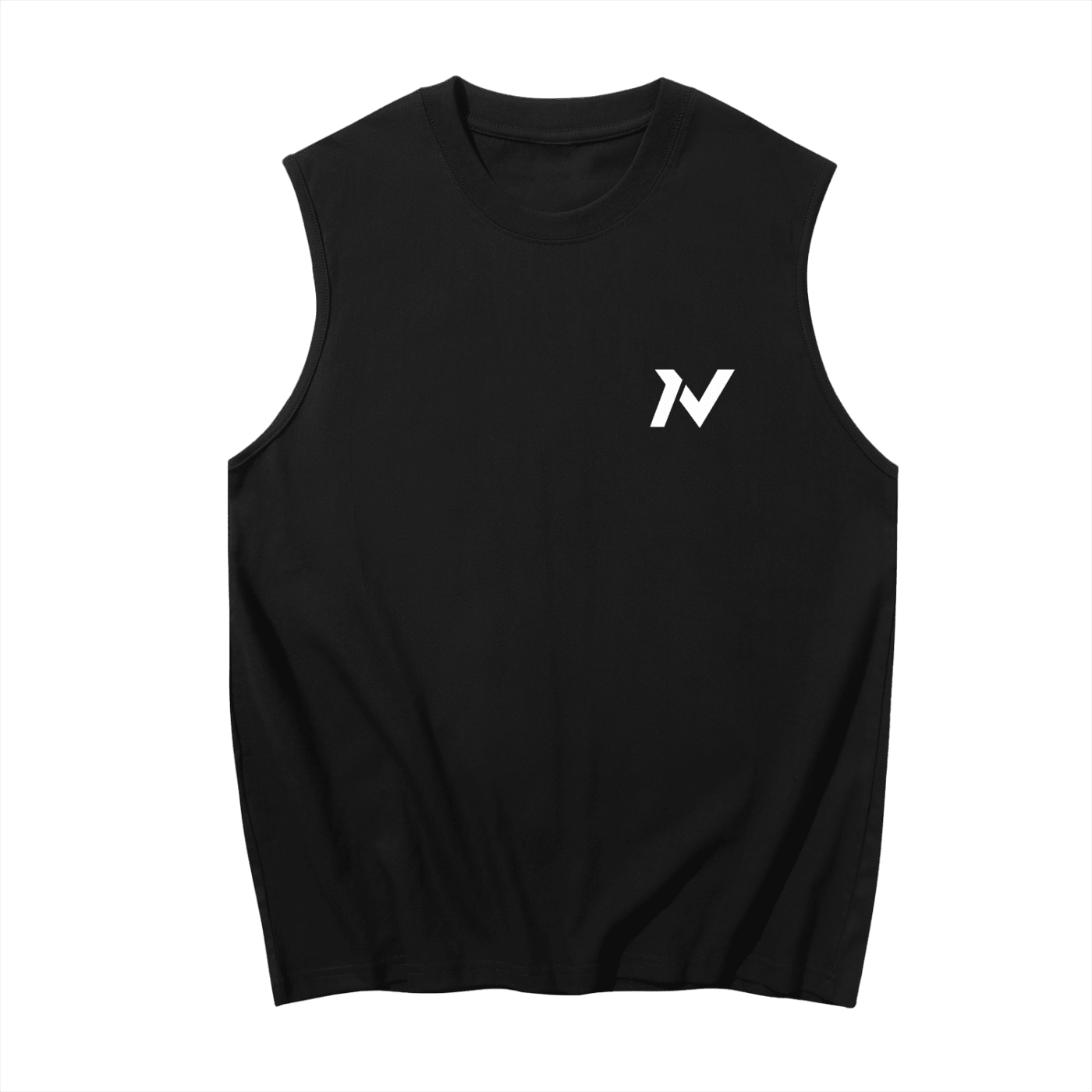Iron Vault Muscle Tank - Iron Vault Gym Clothing