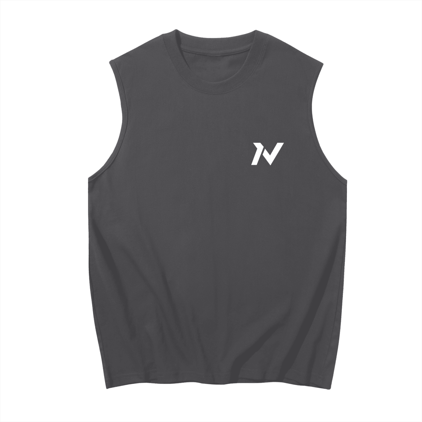 Iron Vault Muscle Tank - Iron Vault Gym Clothing