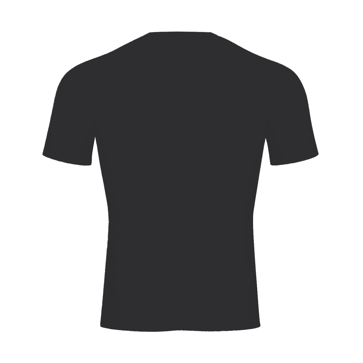 Iron Vault Performance Tee — Black - Iron Vault Gym Clothing