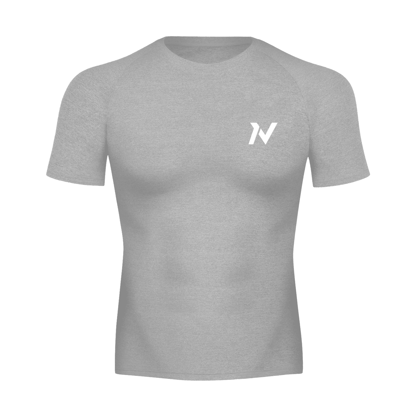 Iron Vault Performance Tee — Black - Iron Vault Gym Clothing