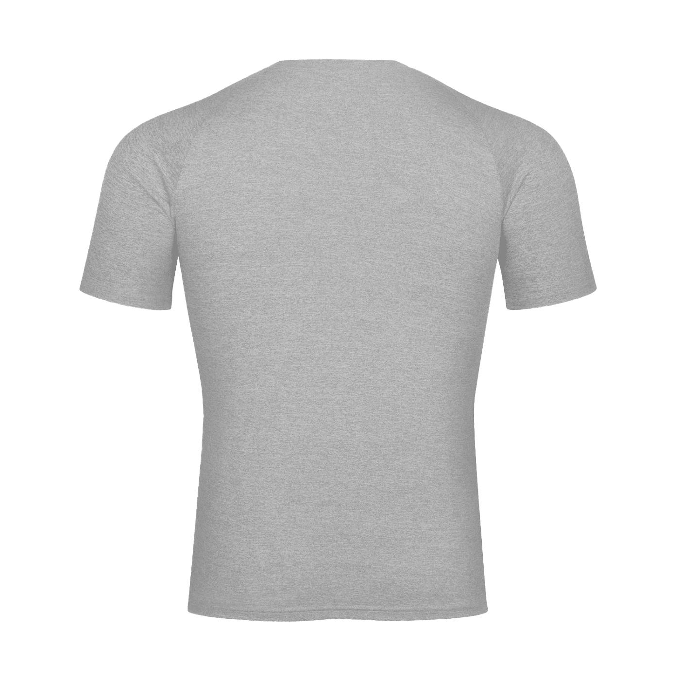 Iron Vault Performance Tee — Black - Iron Vault Gym Clothing