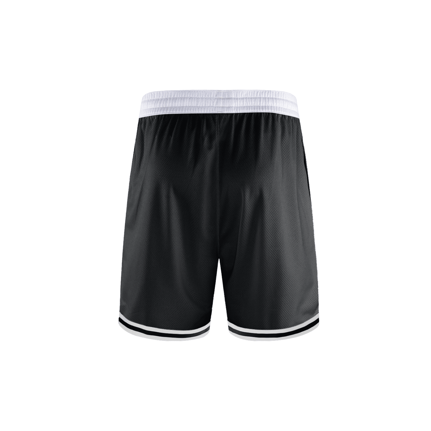 Iron Vault Training Shorts — Black - Iron Vault Gym Clothing