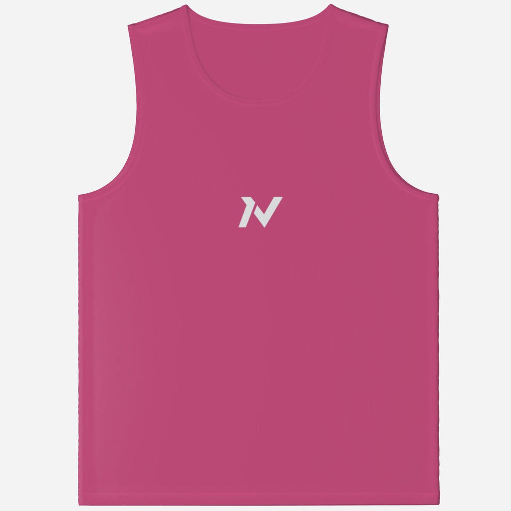 Iron Vault Training Tank – Dual Print - Iron Vault Gym Clothing