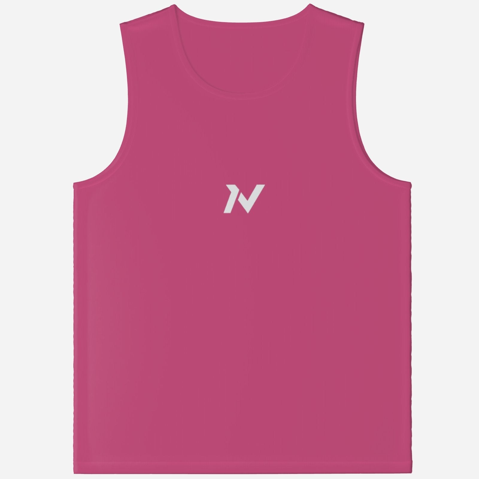 Iron Vault Training Tank – Dual Print - Iron Vault Gym Clothing