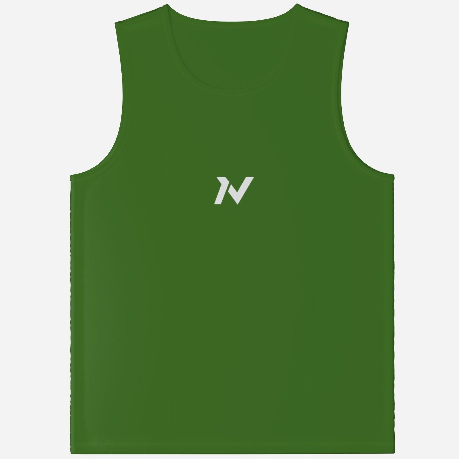Iron Vault Training Tank – Dual Print - Iron Vault Gym Clothing
