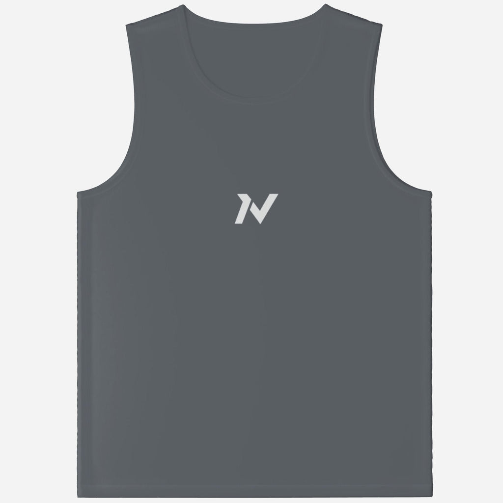 Iron Vault Training Tank – Dual Print - Iron Vault Gym Clothing