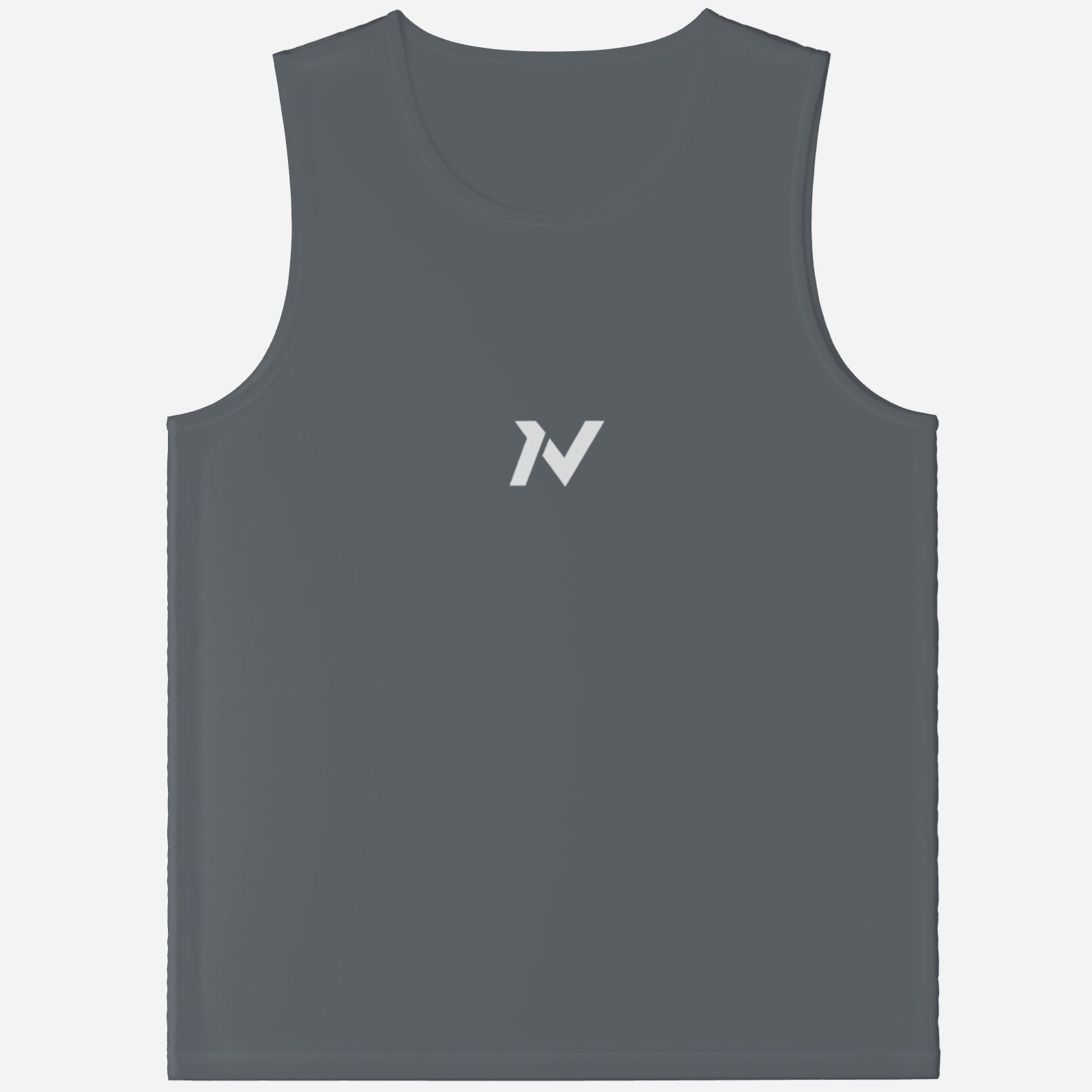 Iron Vault Training Tank – Dual Print - Iron Vault Gym Clothing