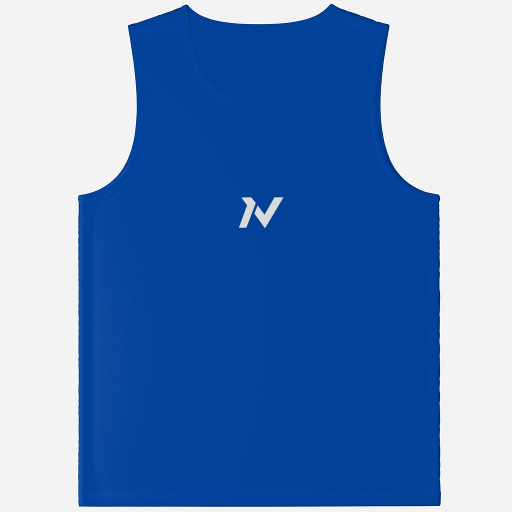 Iron Vault Training Tank – Dual Print - Iron Vault Gym Clothing