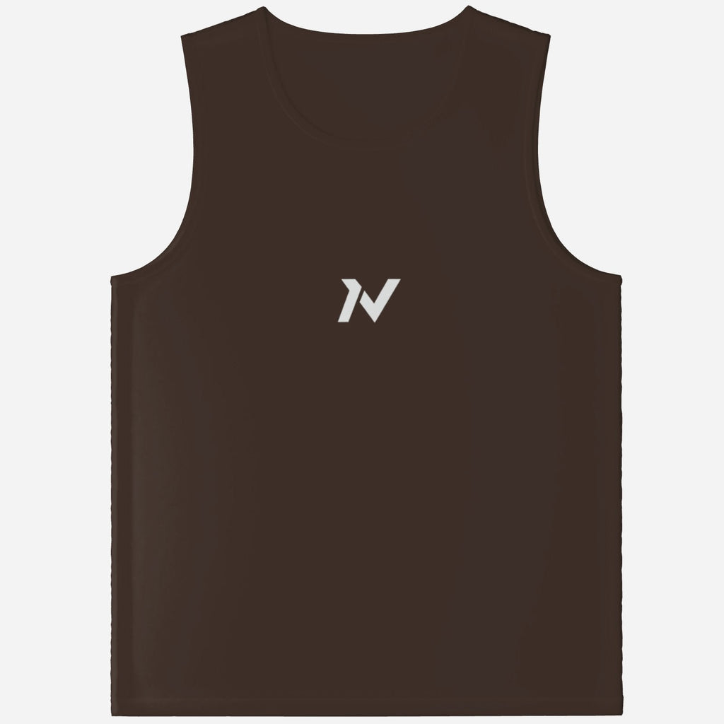 Iron Vault Training Tank – Dual Print - Iron Vault Gym Clothing