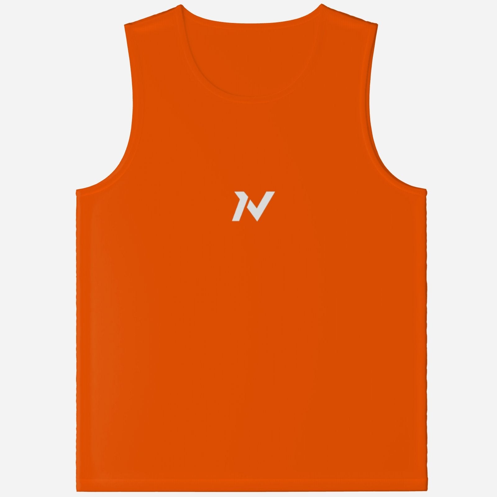 Iron Vault Training Tank – Dual Print - Iron Vault Gym Clothing