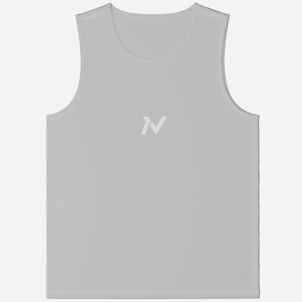 Iron Vault Training Tank – Dual Print - Iron Vault Gym Clothing