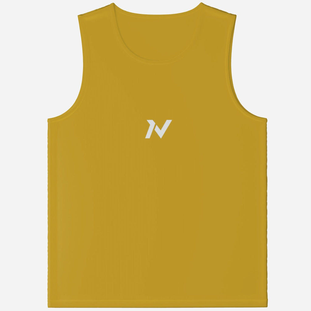 Iron Vault Training Tank – Dual Print - Iron Vault Gym Clothing