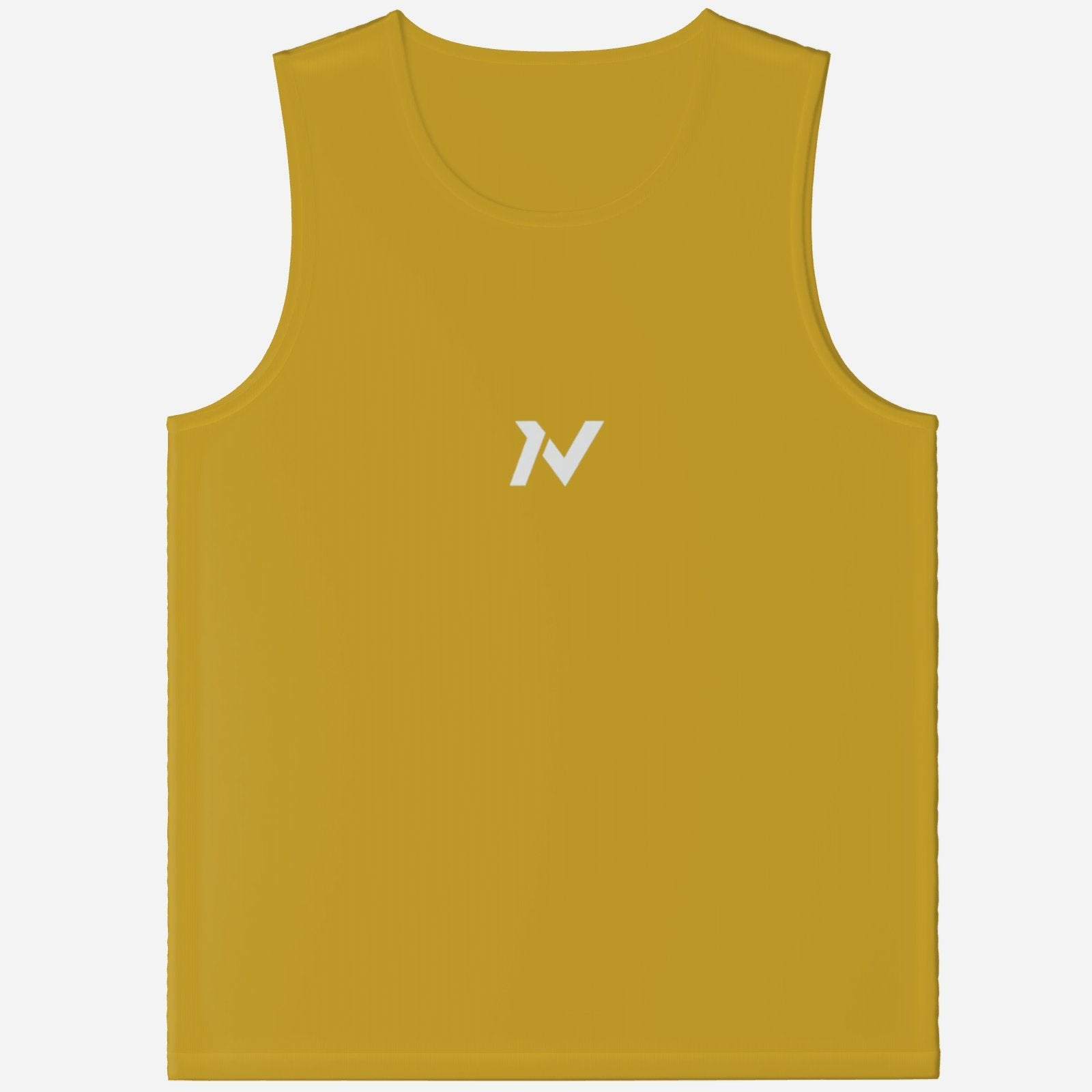 Iron Vault Training Tank – Dual Print - Iron Vault Gym Clothing