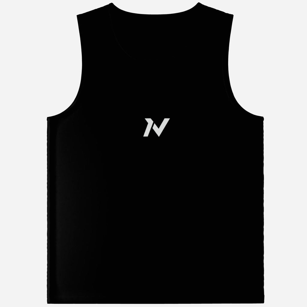 Iron Vault Training Tank – Dual Print - Iron Vault Gym Clothing