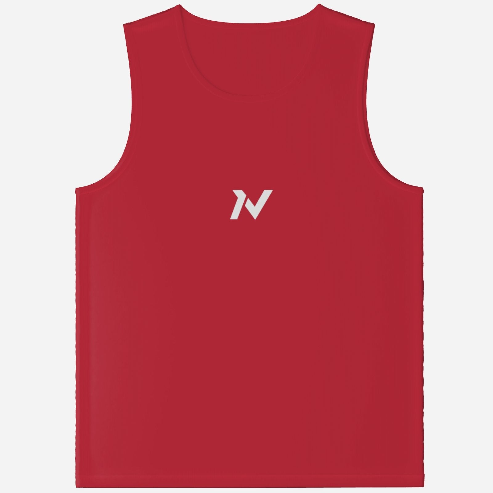 Iron Vault Training Tank – Dual Print - Iron Vault Gym Clothing