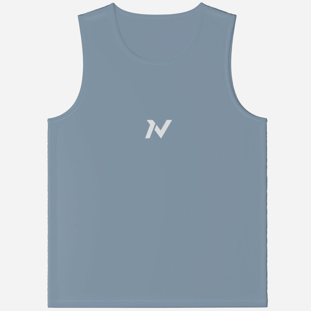 Iron Vault Training Tank – Dual Print - Iron Vault Gym Clothing