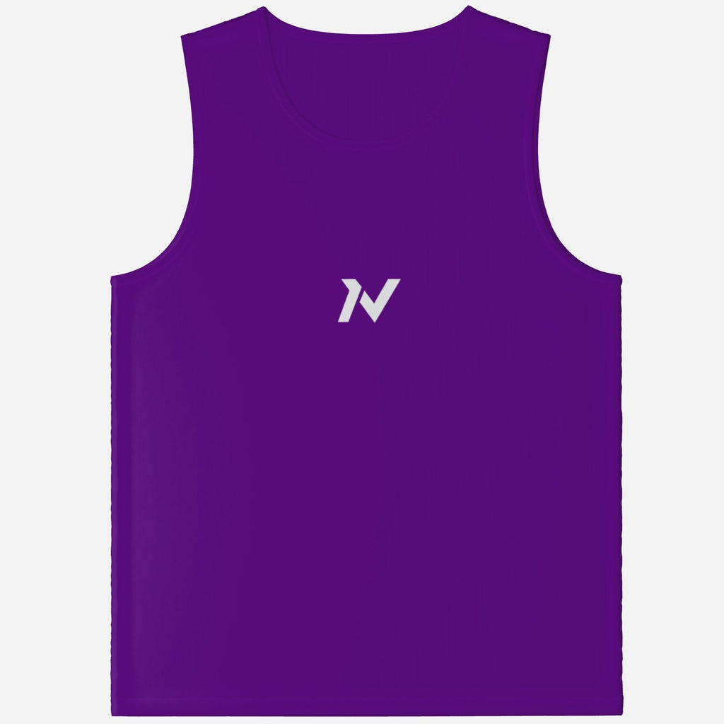 Iron Vault Training Tank – Dual Print - Iron Vault Gym Clothing