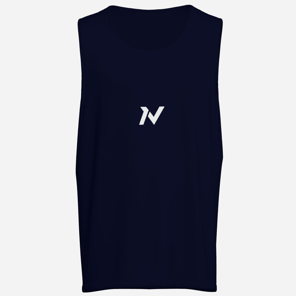 Iron Vault Training Tank – Dual Print - Iron Vault Gym Clothing