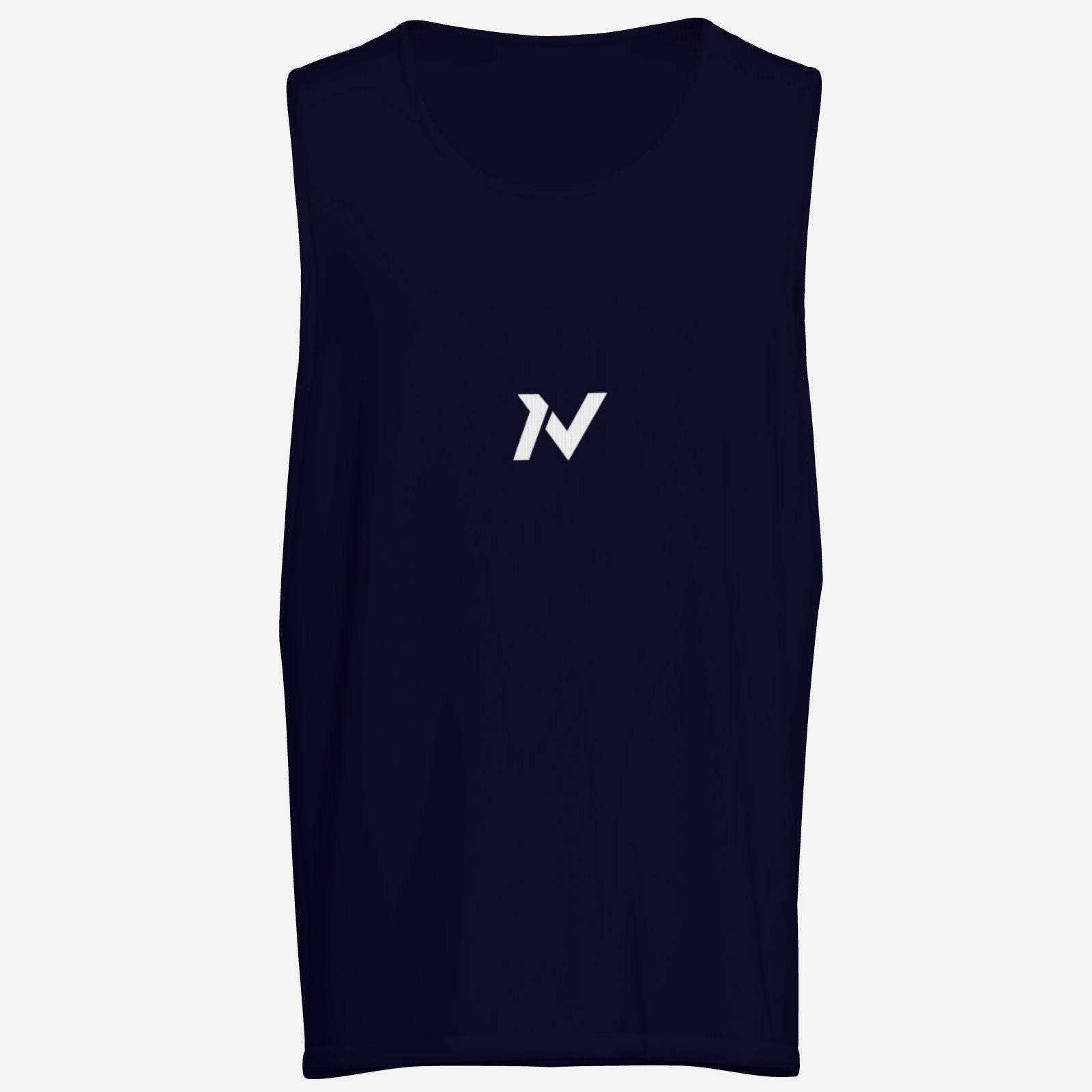 Iron Vault Training Tank – Dual Print - Iron Vault Gym Clothing