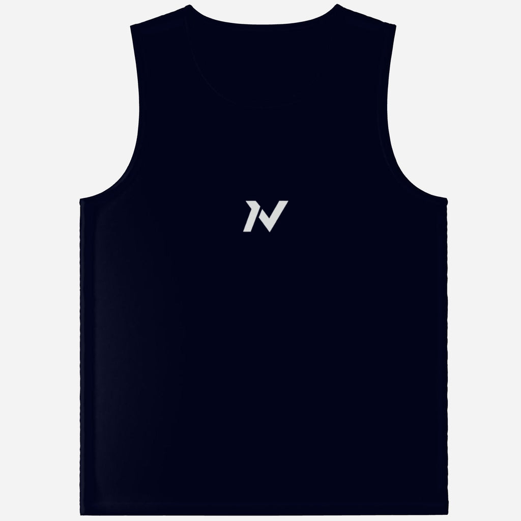 Iron Vault Training Tank – Dual Print - Iron Vault Gym Clothing
