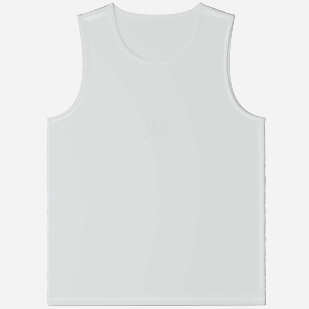 Iron Vault Training Tank – Dual Print - Iron Vault Gym Clothing