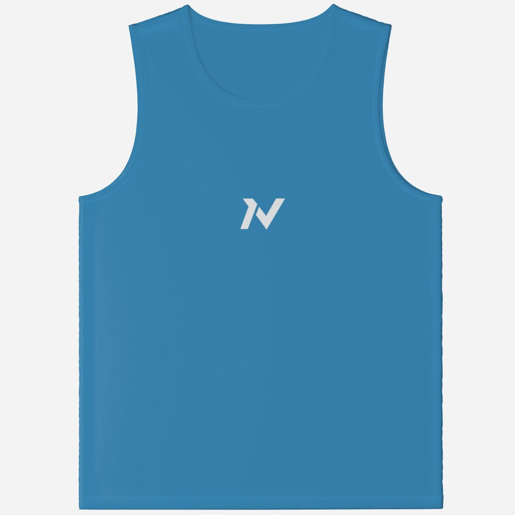 Iron Vault Training Tank – Dual Print - Iron Vault Gym Clothing