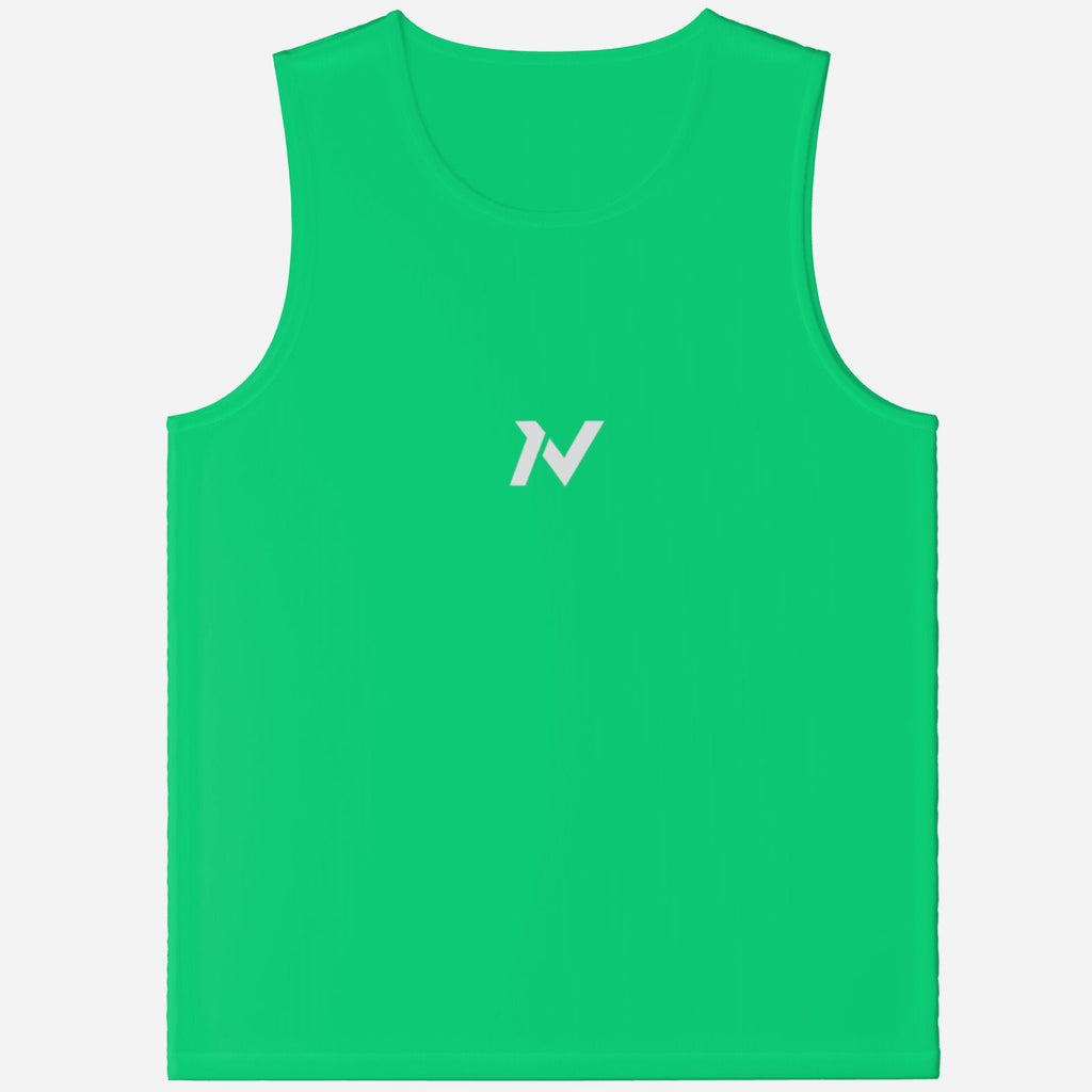 Iron Vault Training Tank – Dual Print - Iron Vault Gym Clothing