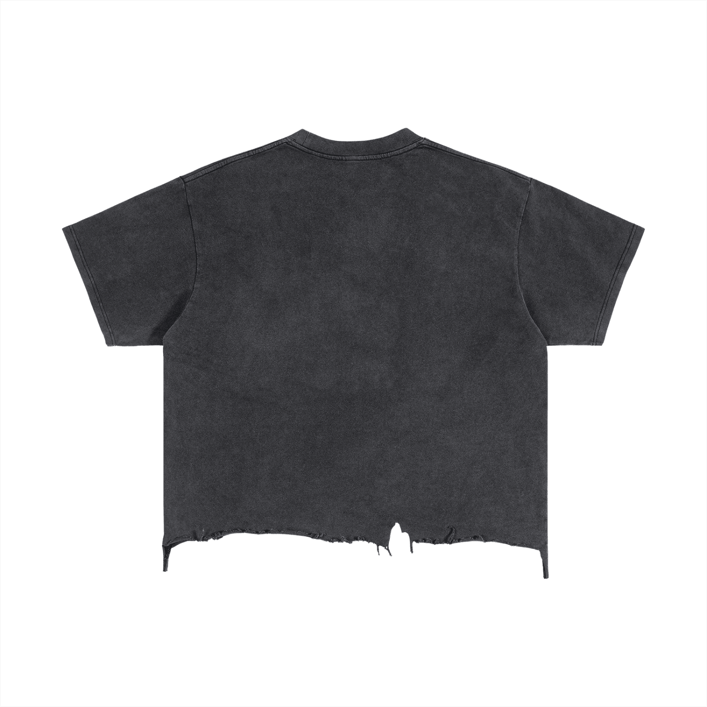 Iron Vault Vintage Wash Pump Cover — Black - Iron Vault Gym Clothing