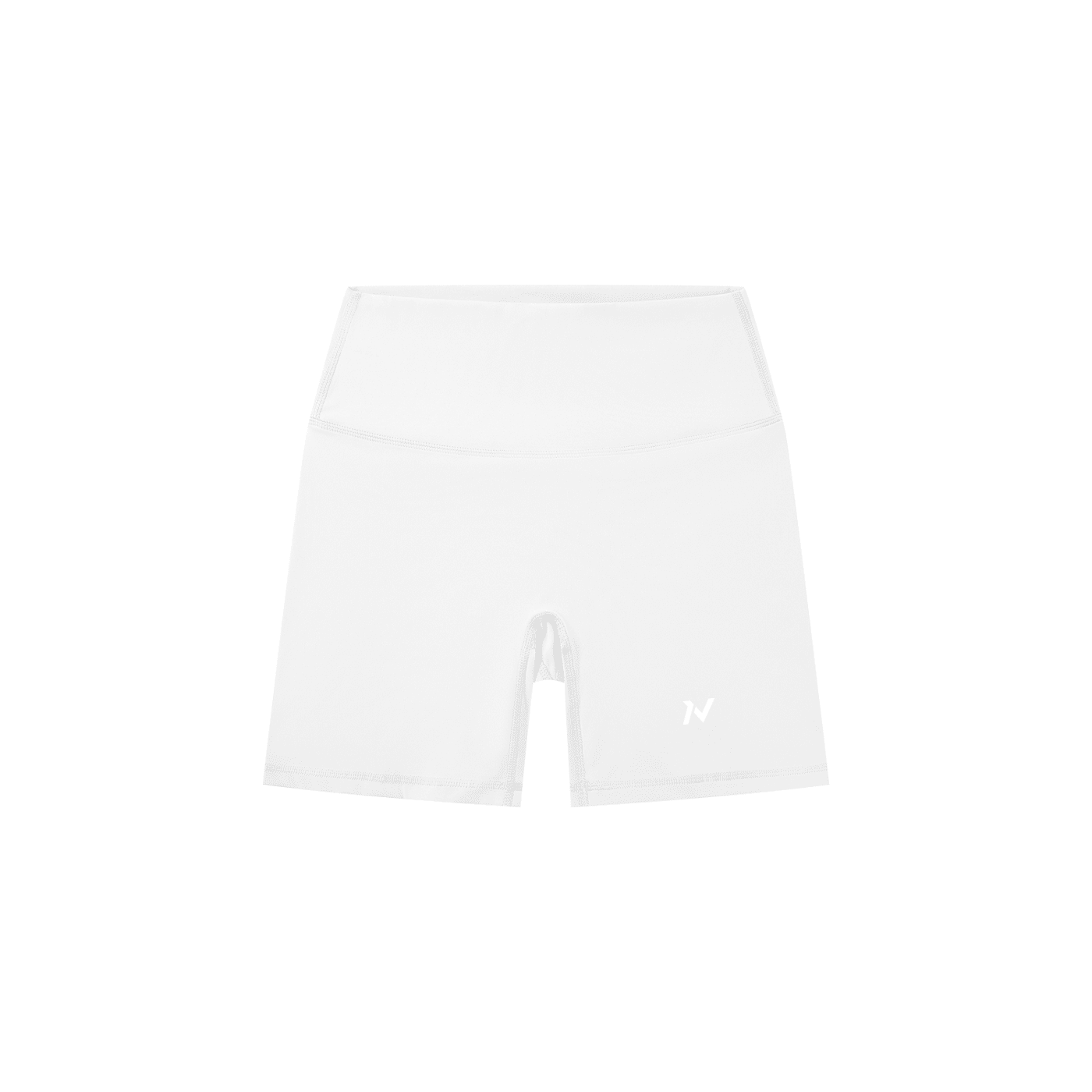 Performance Minimal Biker Shorts — Black - Iron Vault Gym Clothing