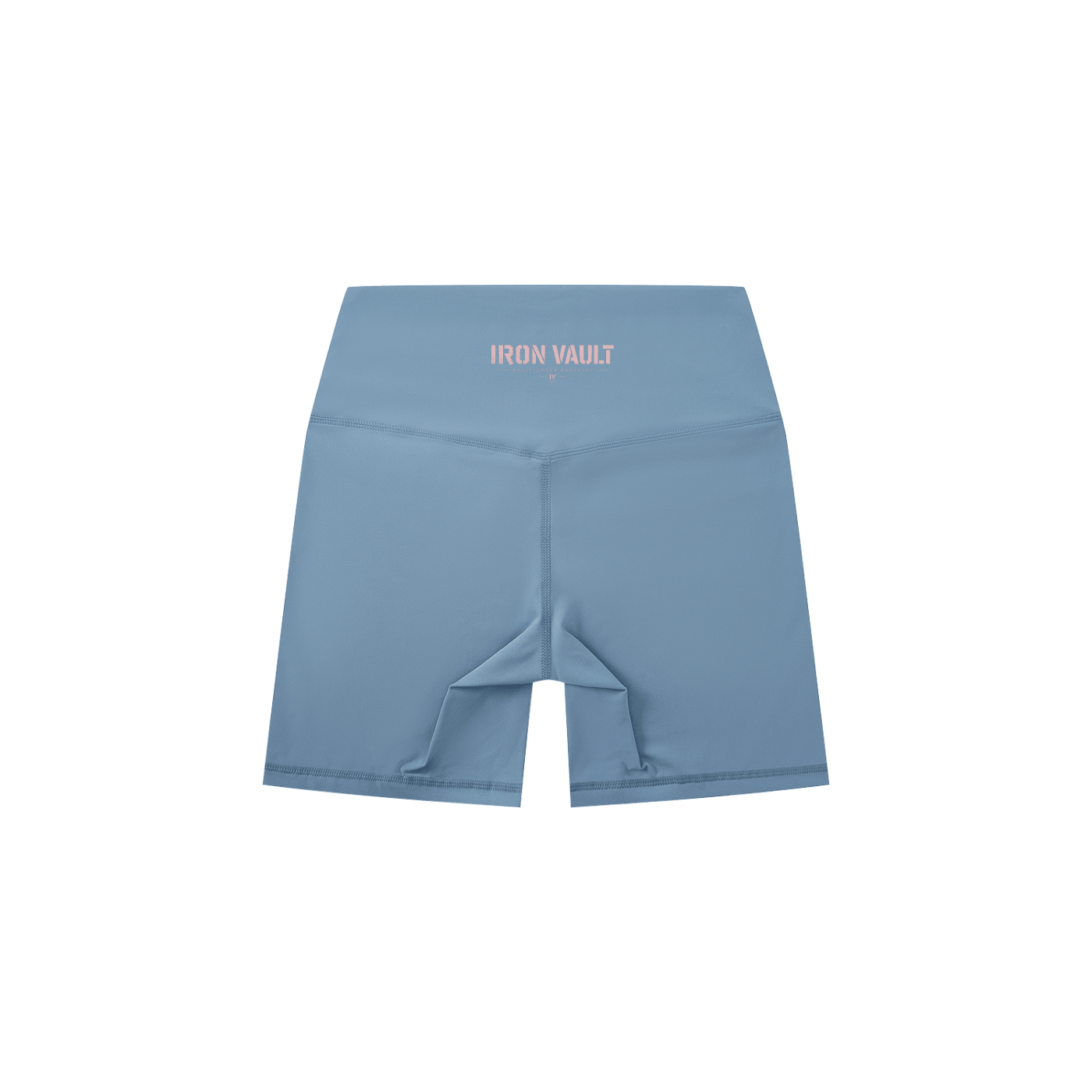 Performance Minimal Biker Shorts — Black - Iron Vault Gym Clothing